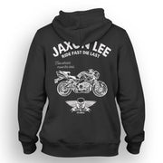 JL Ride Art Hood aimed at fans of Suzuki B-King Motorbike