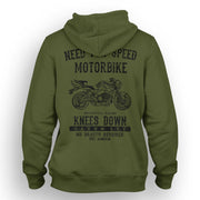 JL Speed Art Hood aimed at fans of Suzuki B-King Motorbike