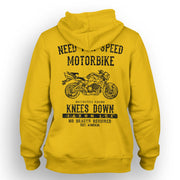 JL Speed Art Hood aimed at fans of Suzuki B-King Motorbike