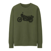 JL Art Jumper aimed at fans of Suzuki GS 850G Motorbike