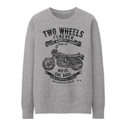 JL Soul Illustration for a Suzuki GS 850G Motorbike fan Jumper