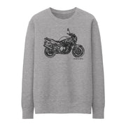 JL Art Jumper aimed at fans of Suzuki GSF 600 Bandit Motorbike