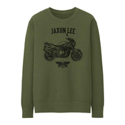 JL Basic Illustration for a Suzuki GSF 600 Bandit Motorbike fan Jumper