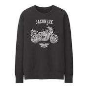 JL Basic Illustration for a Suzuki GSF 600 Bandit Motorbike fan Jumper