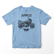 JL Basic Illustration for a Suzuki GSF 600 Bandit Motorbike fan T-shirt