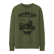 JL Ride Illustration for a Suzuki GSF 600 Bandit Motorbike fan Jumper