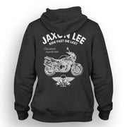 JL Ride Art Hood aimed at fans of Suzuki GSF 600 Bandit Motorbike