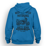 JL Speed Art Hood aimed at fans of Suzuki GSF 600 Bandit Motorbike