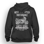 JL Speed Art Hood aimed at fans of Suzuki GSF 600 Bandit Motorbike