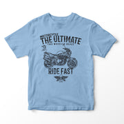 JL Ultimate Illustration for a Suzuki GSF 600 Bandit Motorbike fan T-shirt