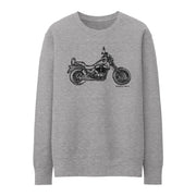 JL Art Jumper aimed at fans of Suzuki Intruder VS1400 Motorbike