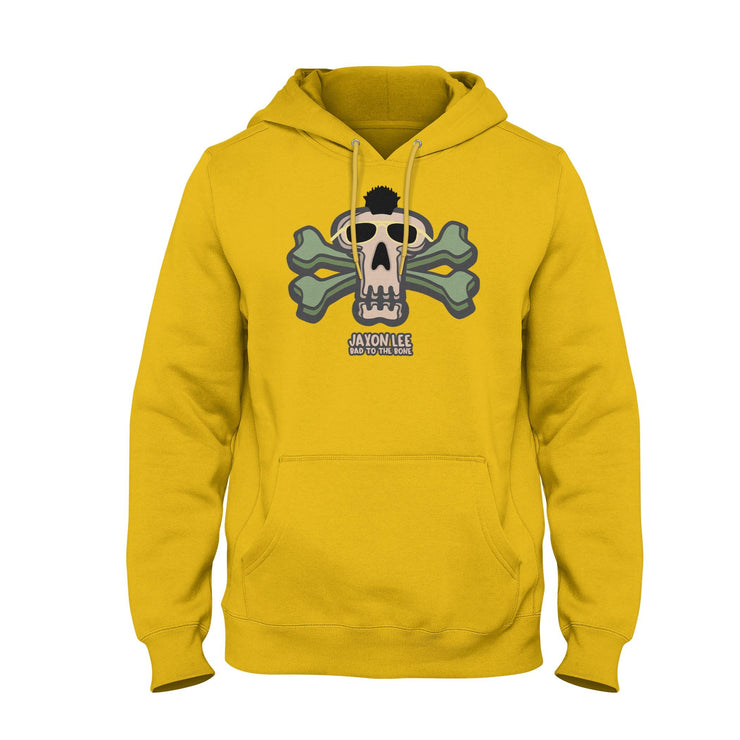 Bad to the bone  - You Talkin' to me? Hoodie