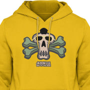 Bad to the bone  - You Talkin' to me? Hoodie