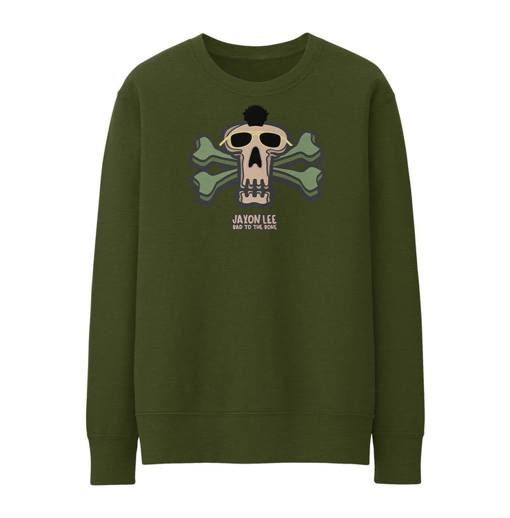 Bad to the bone - You Talkin' to me? - Jumper