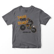 JL Tame The Beast - Dirt Bike - Motorcycle Fan - T-shirt