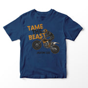 JL Tame The Beast - Dirt Bike - Motorcycle Fan - T-shirt