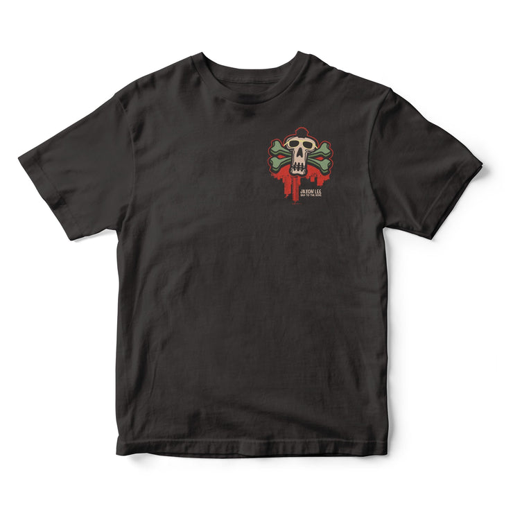 Bad to the bone  - Taxi Blood in the City T-shirt