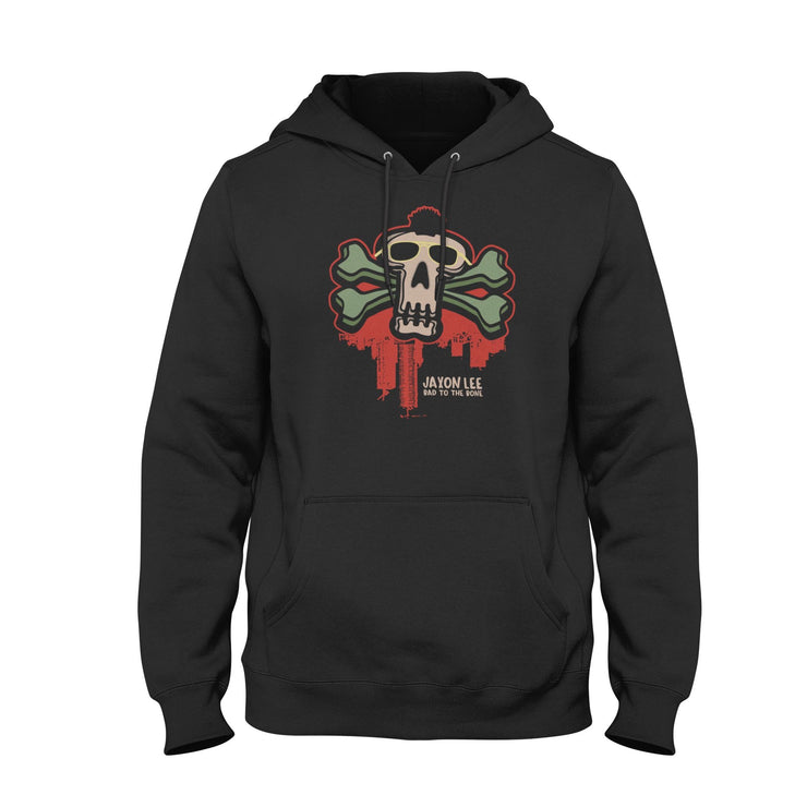 Bad to the bone - Taxi Blood in the City Hoodie