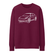 JL Art Jumper aimed at fans of Tesla Model Y Motorcar