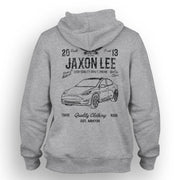 JL Soul Art Hood aimed at fans of Tesla Model Y Motorcar