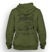 JL Soul Art Hood aimed at fans of Tesla Model Y Motorcar