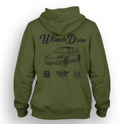JL Ultimate Art Hood aimed at fans of Tesla Model Y Motorcar