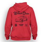 JL Ultimate Art Hood aimed at fans of Tesla Model Y Motorcar