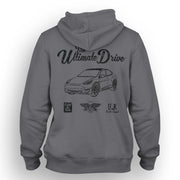 JL Ultimate Art Hood aimed at fans of Tesla Model Y Motorcar