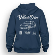 JL Ultimate Art Hood aimed at fans of Tesla Model Y Motorcar