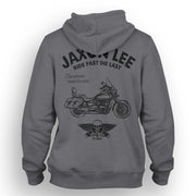 JL Ride Art Hood aimed at fans of Triumph America 2015 Motorbike