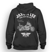 JL Ride Art Hood aimed at fans of Triumph America 2015 Motorbike