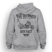 JL Ultimate Art Hood aimed at fans of Triumph America 2015 Motorbike