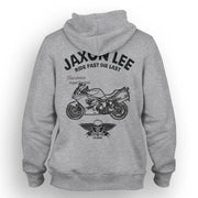 JL Ride Art Hood aimed at fans of Triumph Sprint ST 1050 Motorbike