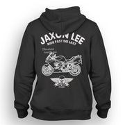 JL Ride Art Hood aimed at fans of Triumph Sprint ST 1050 Motorbike