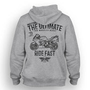 JL Ultimate Art Hood aimed at fans of Triumph Sprint ST 1050 Motorbike