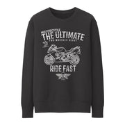 JL Ultimate Illustration for a Triumph Sprint ST 1050 Motorbike fan Jumper