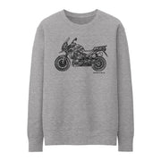 JL Art Jumper aimed at fans of Triumph Tiger Explorer 1200 2020 Motorbike