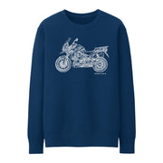 JL Art Jumper aimed at fans of Triumph Tiger Explorer 1200 2020 Motorbike