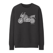 JL Art Jumper aimed at fans of Triumph Tiger Explorer 1200 2020 Motorbike