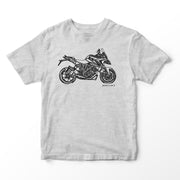 JL Illustration For A Triumph Tiger Explorer 1200 2020 Motorbike Fan T-shirt