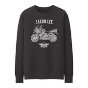 JL Basic Illustration for a Triumph Tiger Explorer 1200 2020 Motorbike fan Jumper