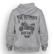 JL Ultimate Art Hood aimed at fans of Triumph Tiger Explorer 1200 2020 Motorbike