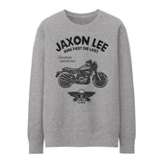 JL Ride Illustration for a Triumph X75 Hurricane Motorbike fan Jumper