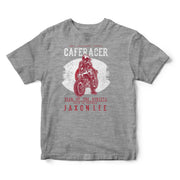 JL Tear up the Streets Japan Cafe Racer Motorbike - T-shirt
