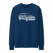 JL Art Jumper aimed at fans of Volkswagen Tiguan Motorcar