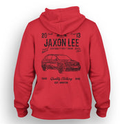 JL Soul Art Hood aimed at fans of Volkswagen Tiguan Motorcar