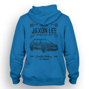 JL Soul Art Hood aimed at fans of Volkswagen Tiguan Motorcar