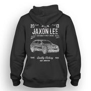 JL Soul Art Hood aimed at fans of Volkswagen Tiguan Motorcar