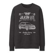 JL Soul Illustration for a Volkswagen Tiguan Motorcar fan Jumper