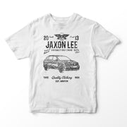 JL Soul Illustration for a Volkswagen Tiguan Motorcar fan T-shirt
